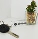 Spotify Keychain - Scan ANY song - Acrylic Keychain 