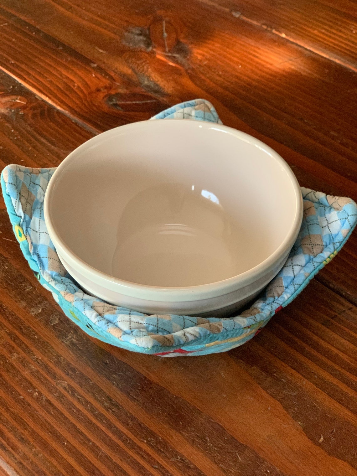 You Choose Custom Design Soup Bowl Warmer Cozy Etsy