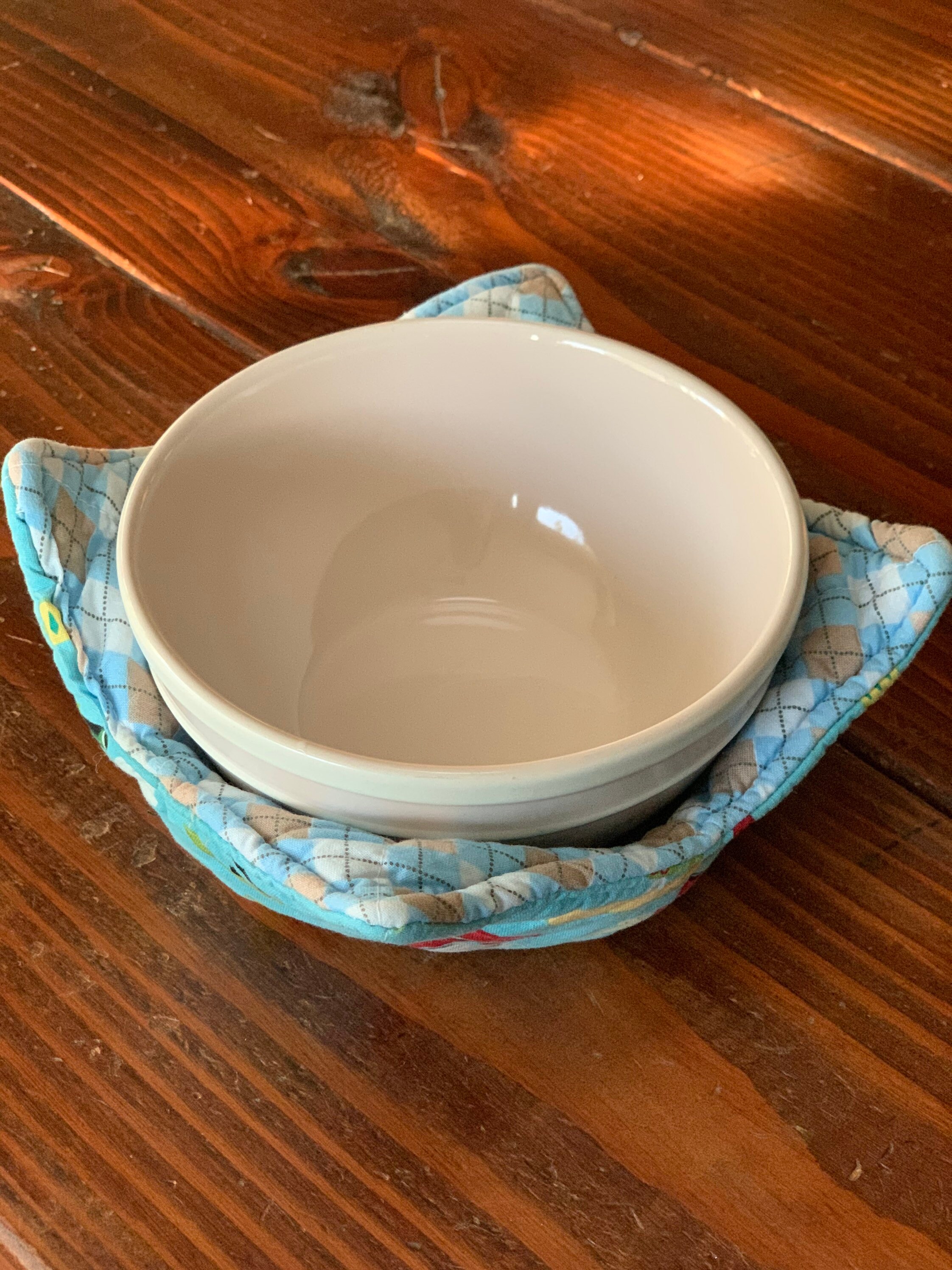 You Choose Custom Design Soup Bowl Warmer Cozy Etsy