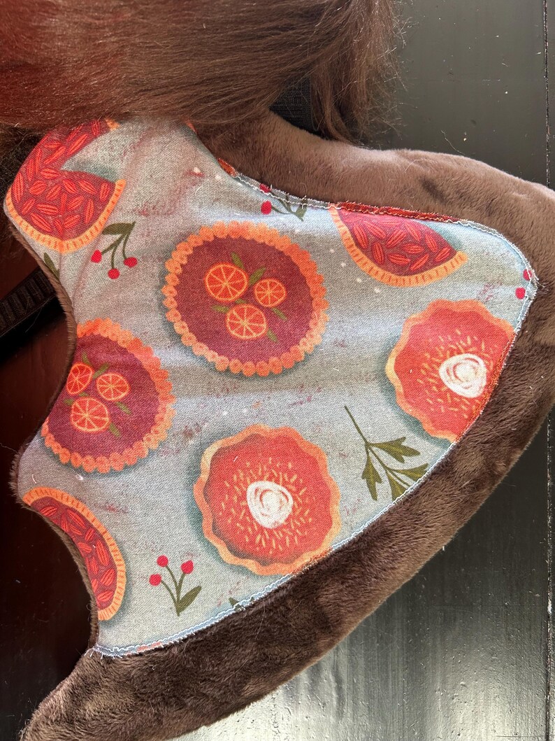 Food Bat Wings Fursuit Wings Cosplay Etsy