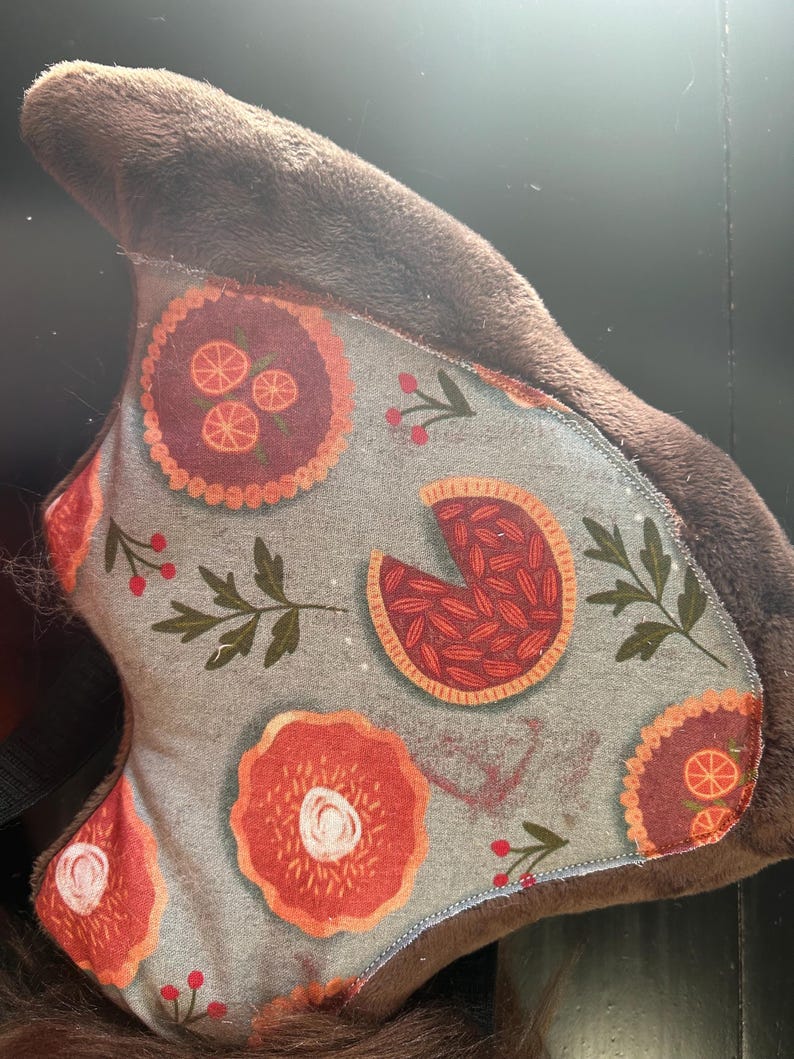 Food Bat Wings Fursuit Wings Cosplay Etsy