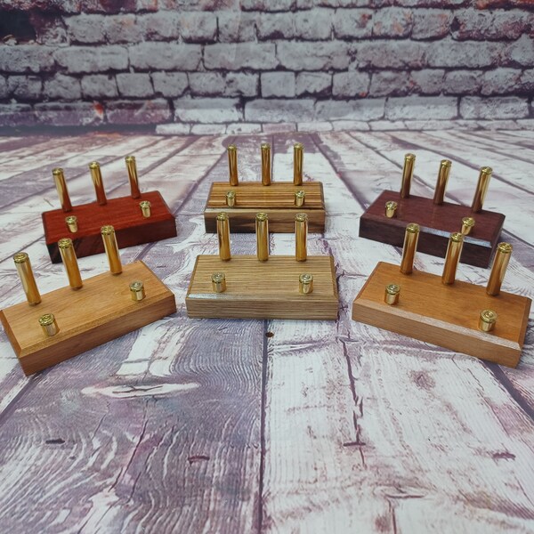 Bullet Card Holder Etsy