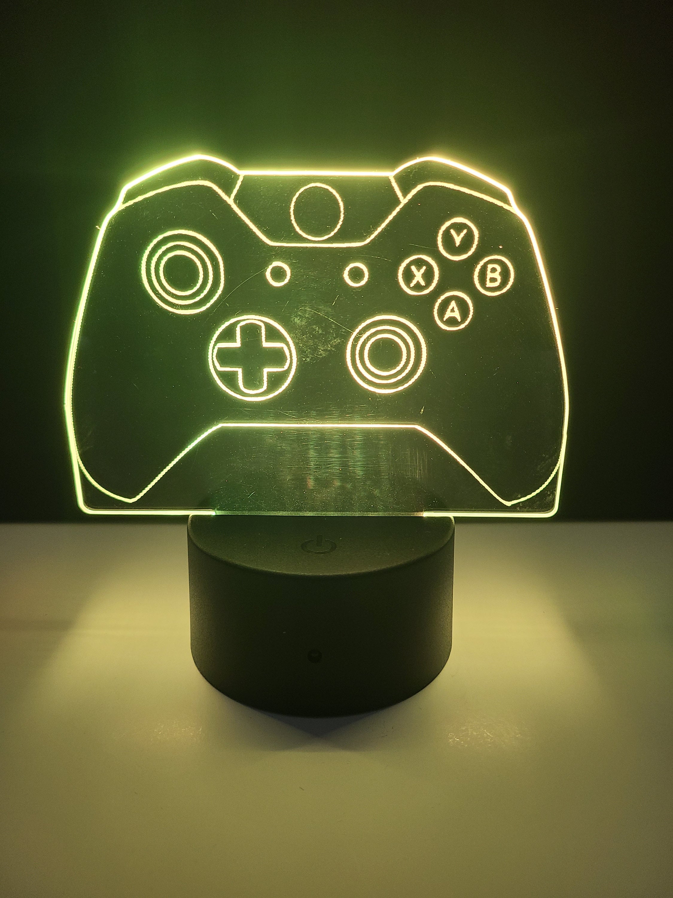Led Light Xbox Controller Sale