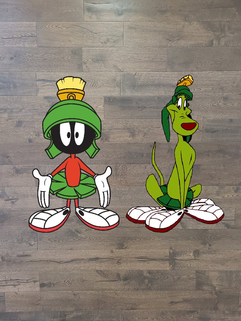 Марсиан Марвин Art