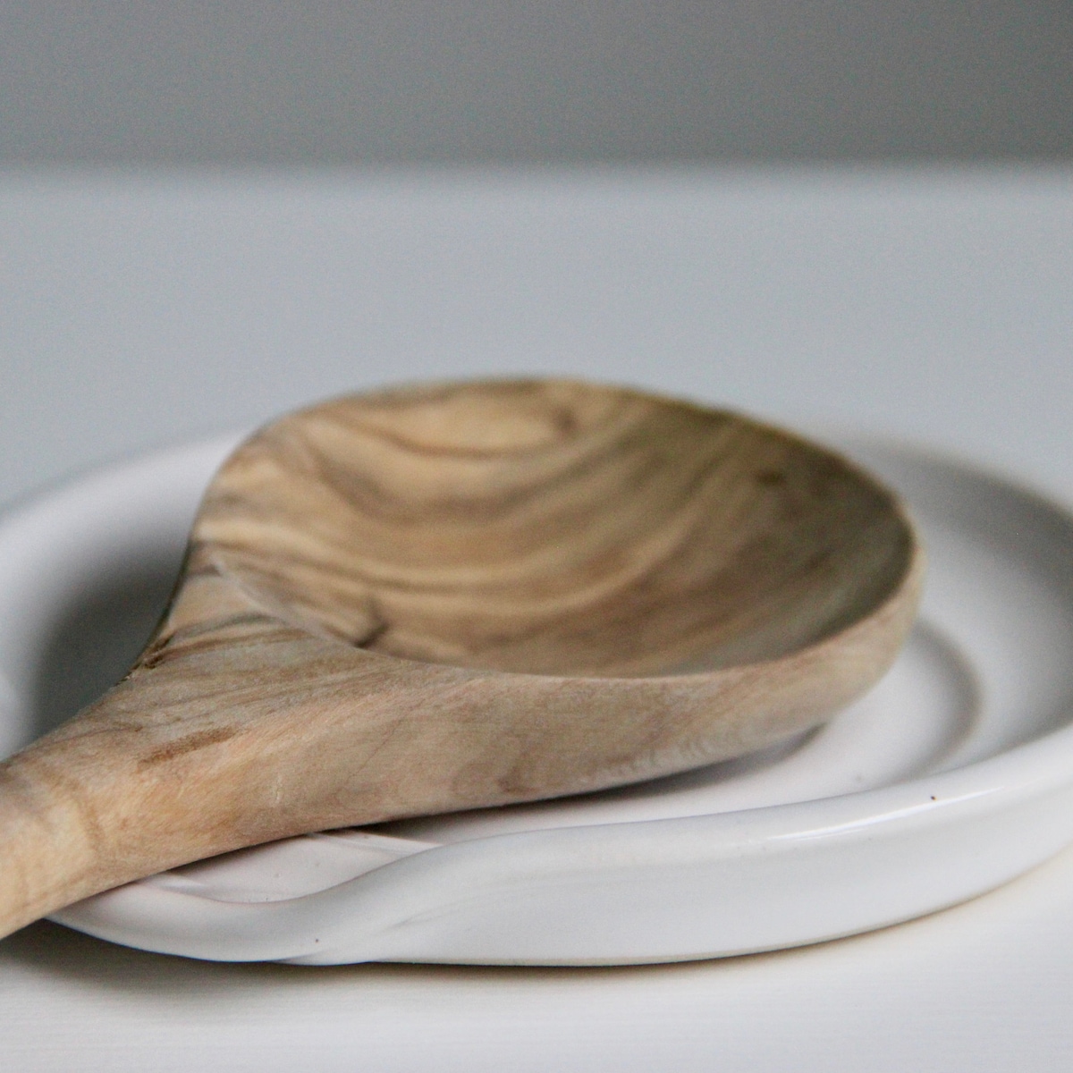 Handmade Ceramic Spoon Rest - Etsy