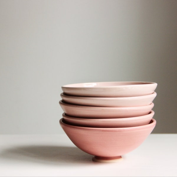 Ceramic Bowls Etsy