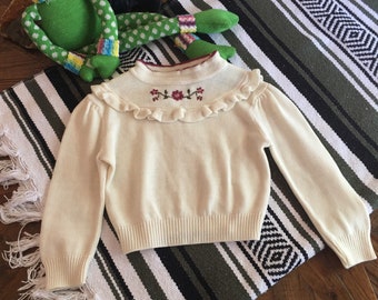 bella freud dance jumper