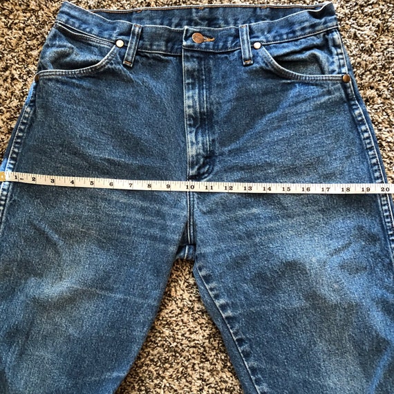 Vintage Wrangler Jeans - image 6