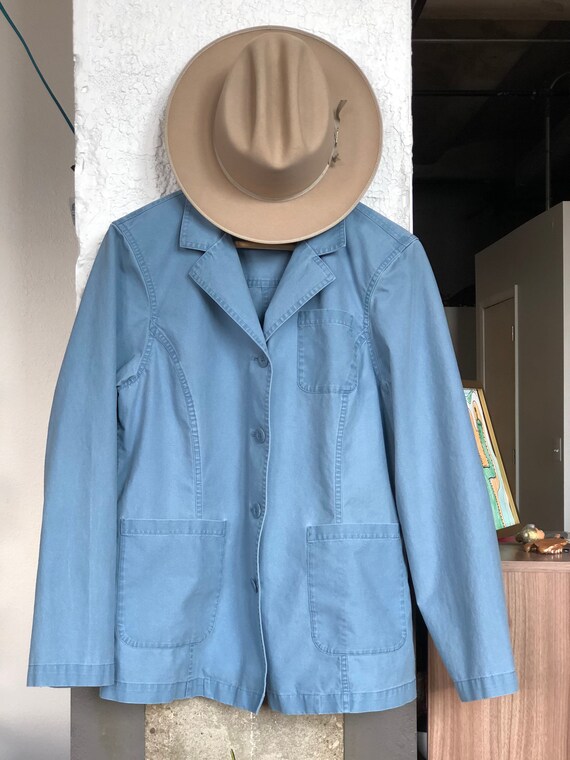 Sanforized Chore Jacket