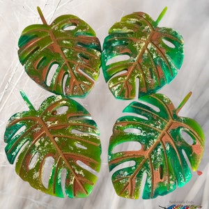 Leaf Coaster singles