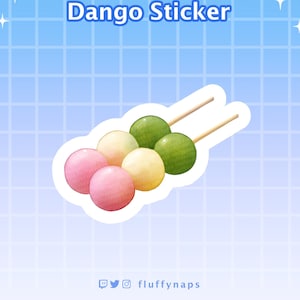 Adesivo Dango