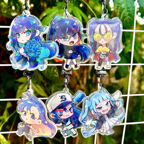 Ado | Usseewa | Odo | Readymade | Rule Holographic Epoxy Acrylic