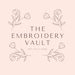 The Embroidery Vault