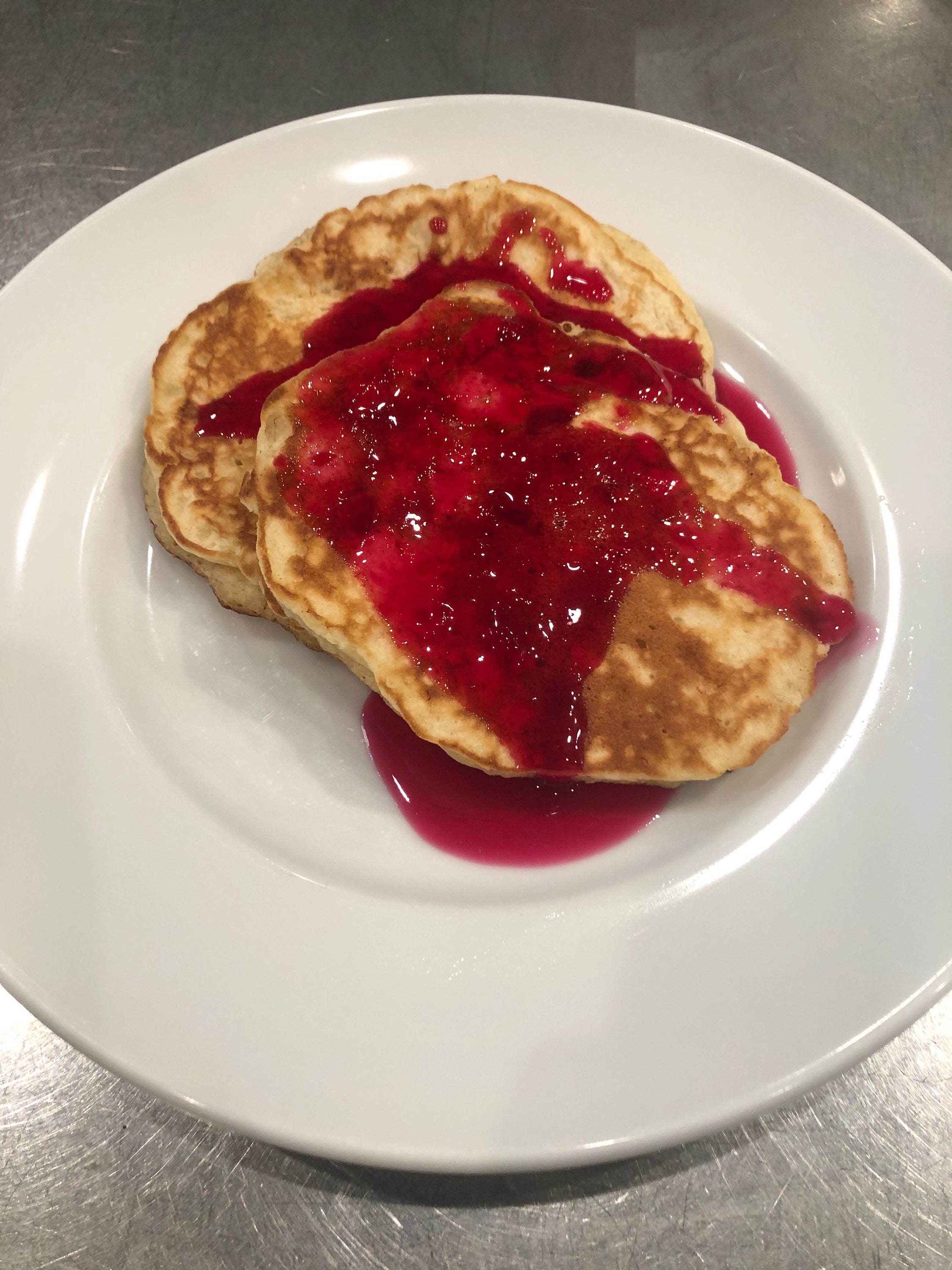 Prickly Pear Pancake/Waffle Syrup 8 oz jar Etsy