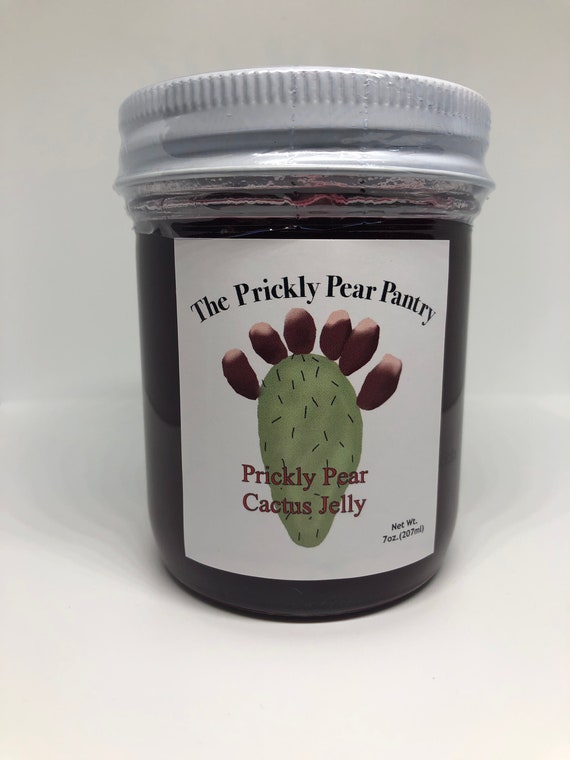 Prickly Pear Jelly (8oz Jar) - Etsy