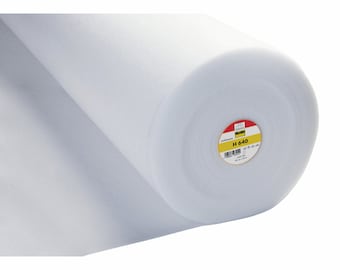 H640 - Fusible Volume Fleece - Iron-On - Vlieseline