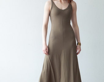 Zoey Tank & Dress - TrueBias - 0-18 - Difficulty 2/5  - Knit Fabrics
