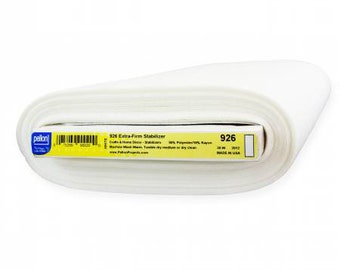 926 - Stabilzer Extra-firm Heavyweight - Pellon