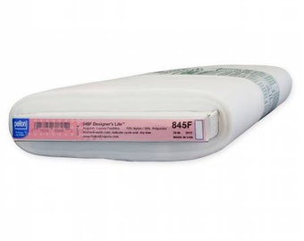 845F - Peso medio fusible Designer Lite - Blanco - Pellon