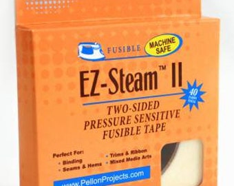 EZ2-40T - Nastro Ez Steam Ii 1/4" x 40 iarde - Pellon