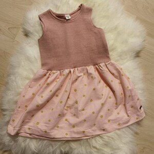 Kinderkleid Mädchen Bild 1