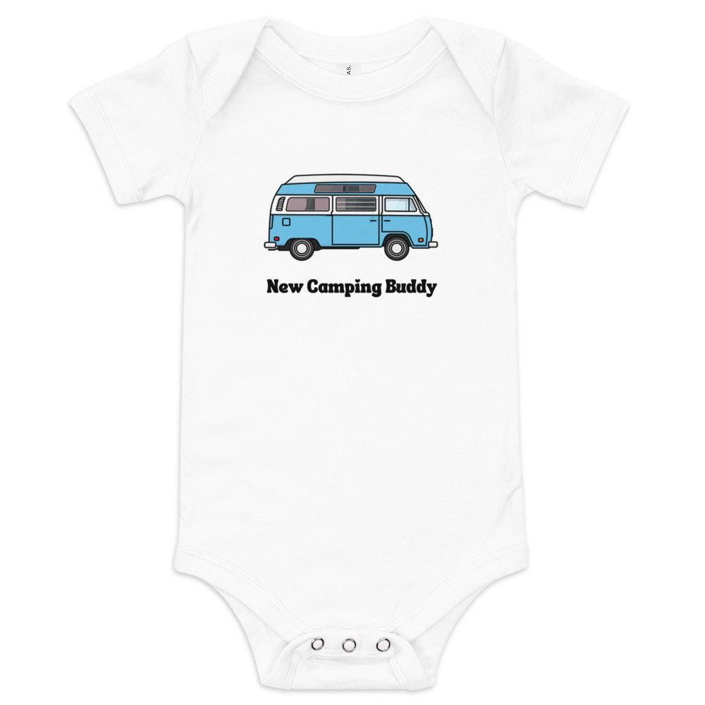 Vw Baby Clothing Etsy Canada
