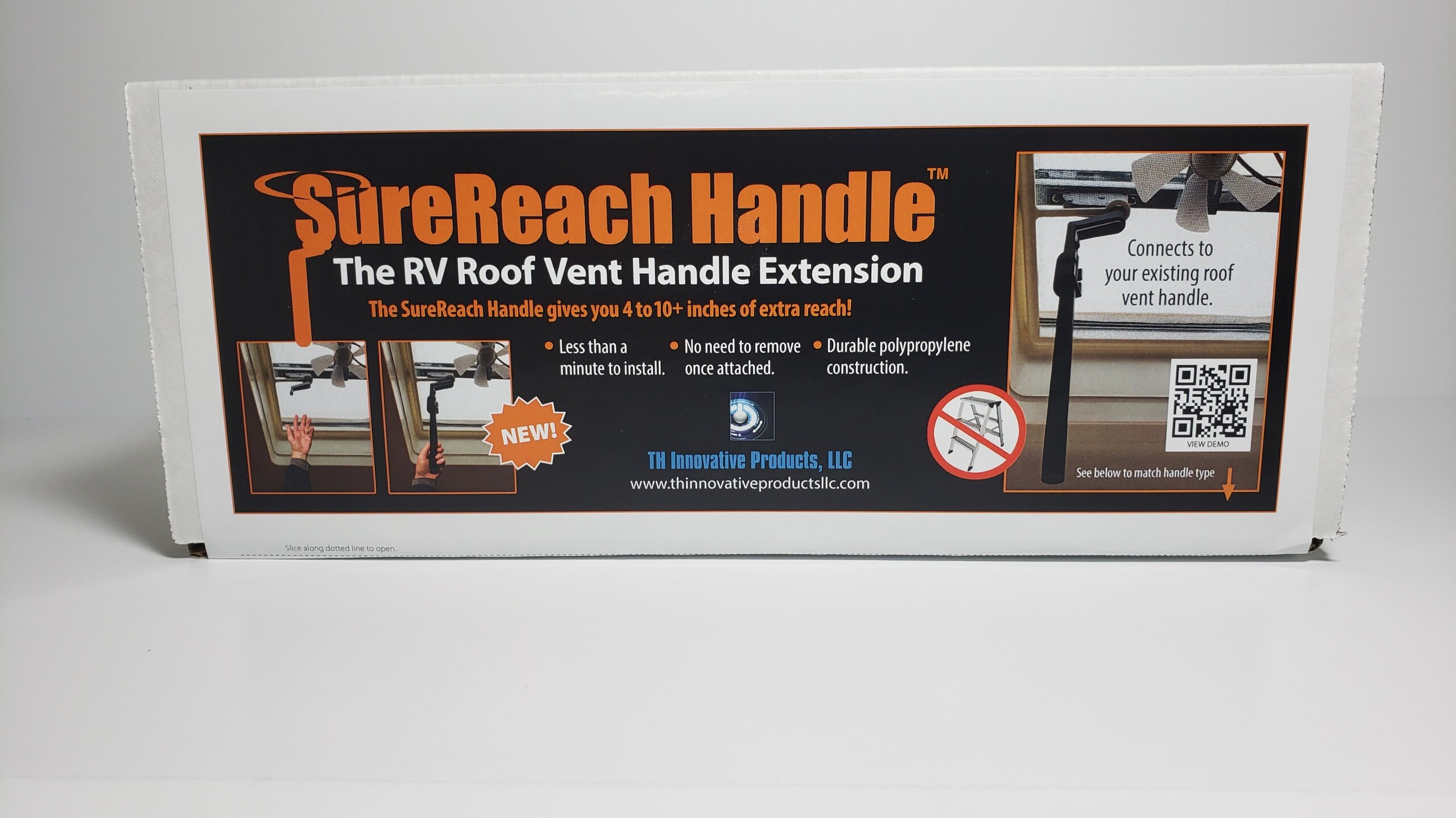SureReach Knob RV Roof Vent Handle Extension Ergonomic Etsy