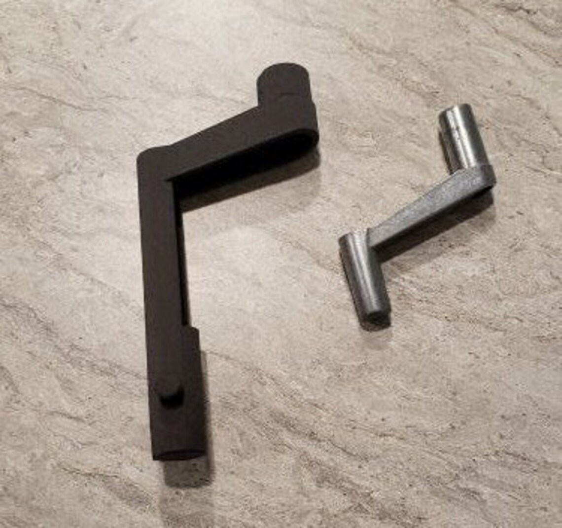 Surereach Crank Style RV Roof Vent Handle Extension Etsy