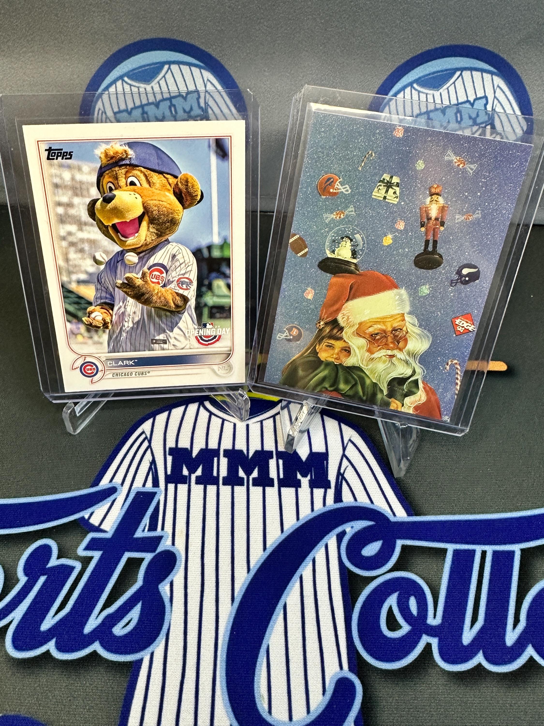 Sports Cards Advent Calendar 24 Days Pick A Sport Baseball, Basketball or Football Cards