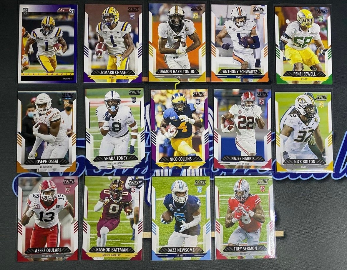 Sports Cards Advent Calendar 24 Days Pick A Sport Baseball, Basketball or Football Cards