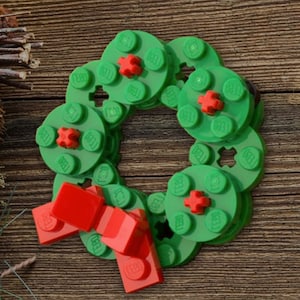 Christmas Wreath Ornament Decoration Gift