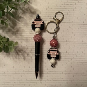 Pen and Key Chain Sets