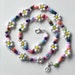 Daisy Mask Chain for Kids and Adults, Face Mask Lanyard, Mask Lanyard ...
