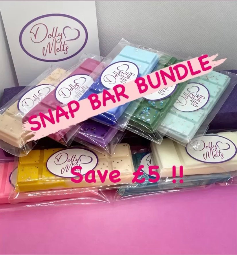 SNAP BAR bundle with FREE delivery Etsy