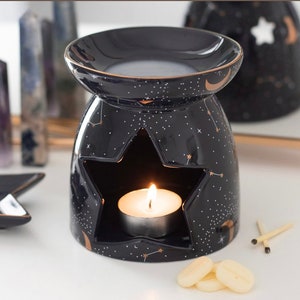 CONSTELLATION Wax Melt Burner.