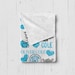 Blue Hippo Sublimation Template Design - Etsy