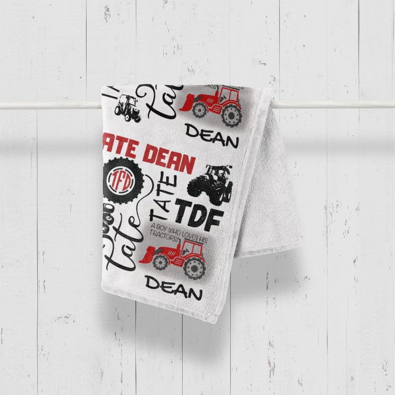 Red Tractor Template - Etsy