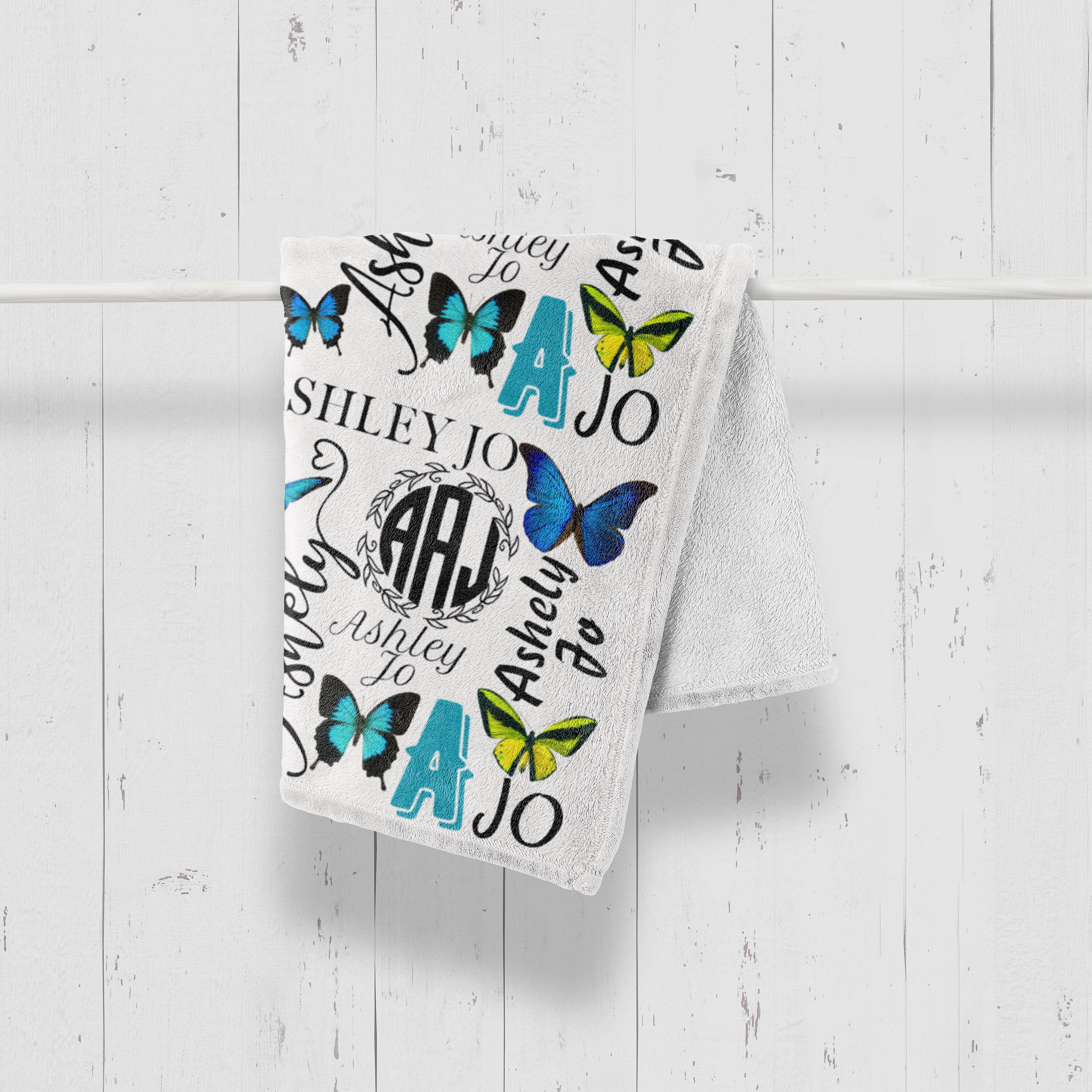Butterfly Template - Etsy