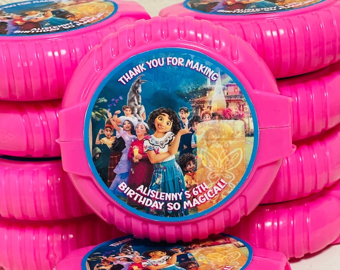 12 Sachets Surprise Candyland – Thème Sucette, Pour Anniversaire Ou Fête