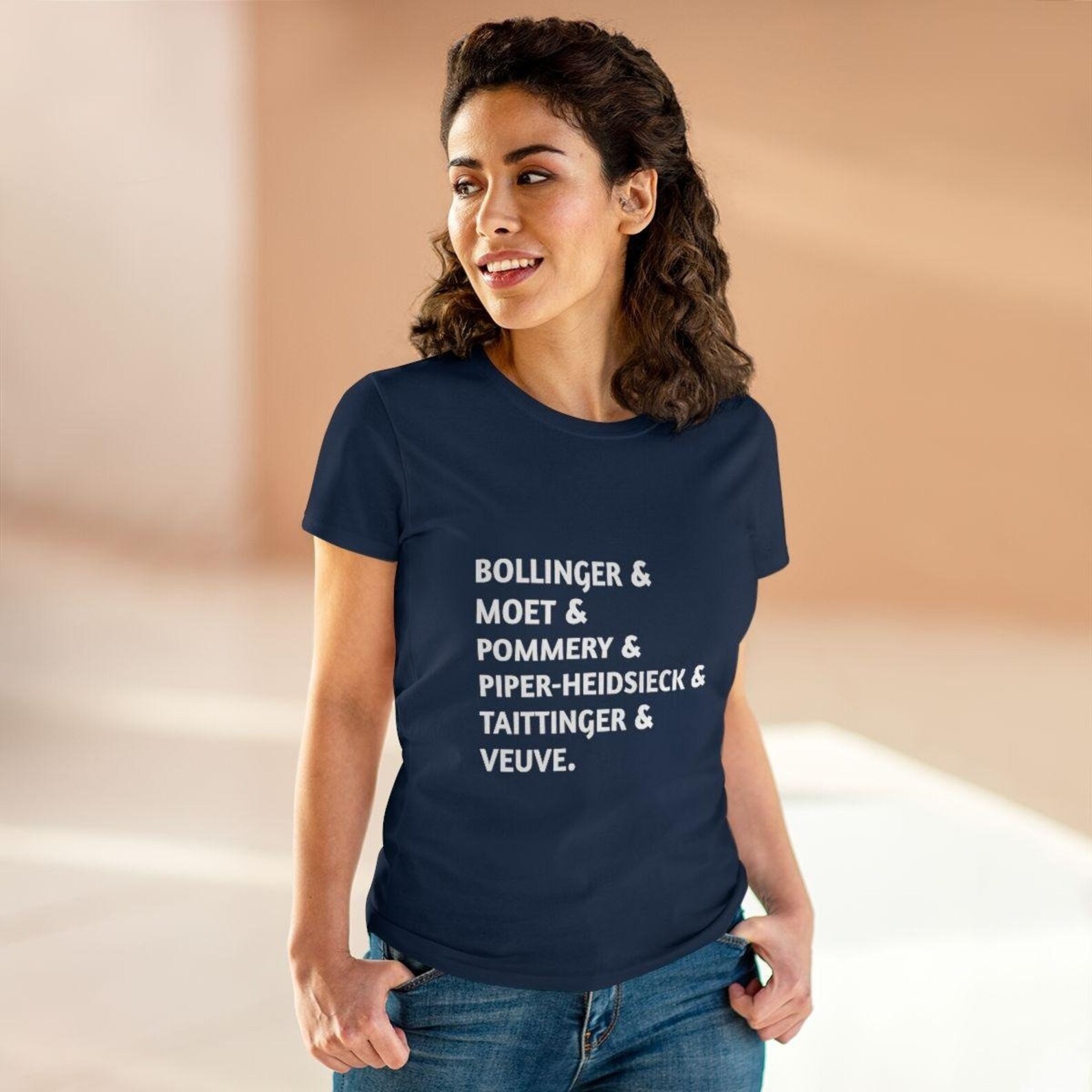 more champagne less complain shirt