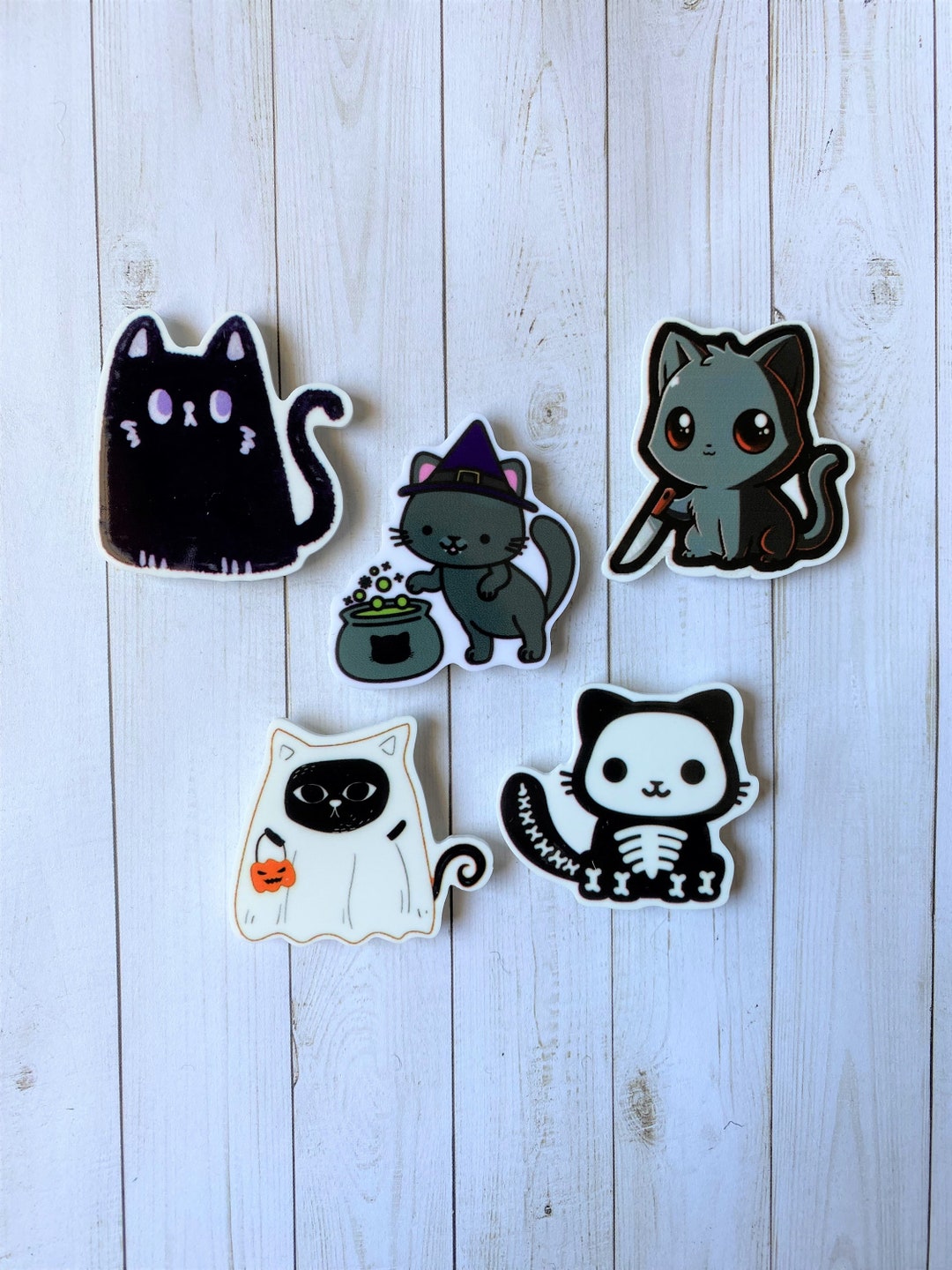 Halloween Cat Black Cat Cat Etsy