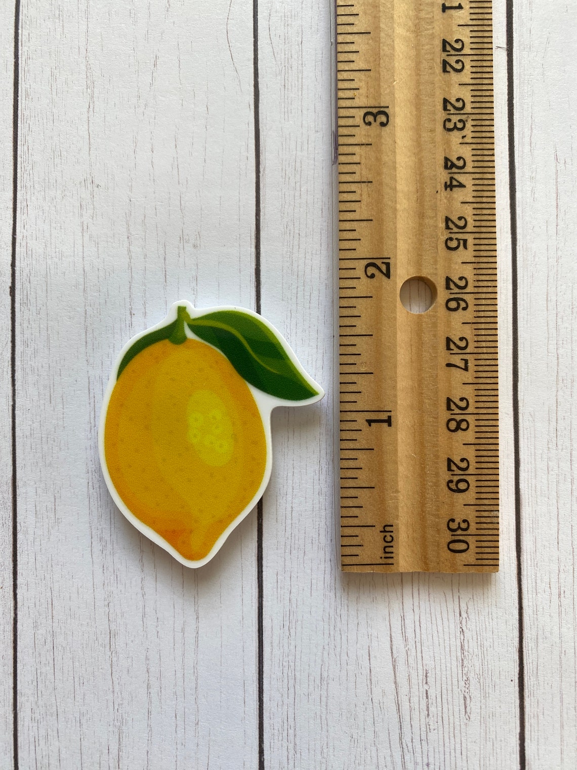Lemon Magnets Lemon Magnets - Lemon Decor - Lemon Stuff - Summer Decor - Lemon Lover ...