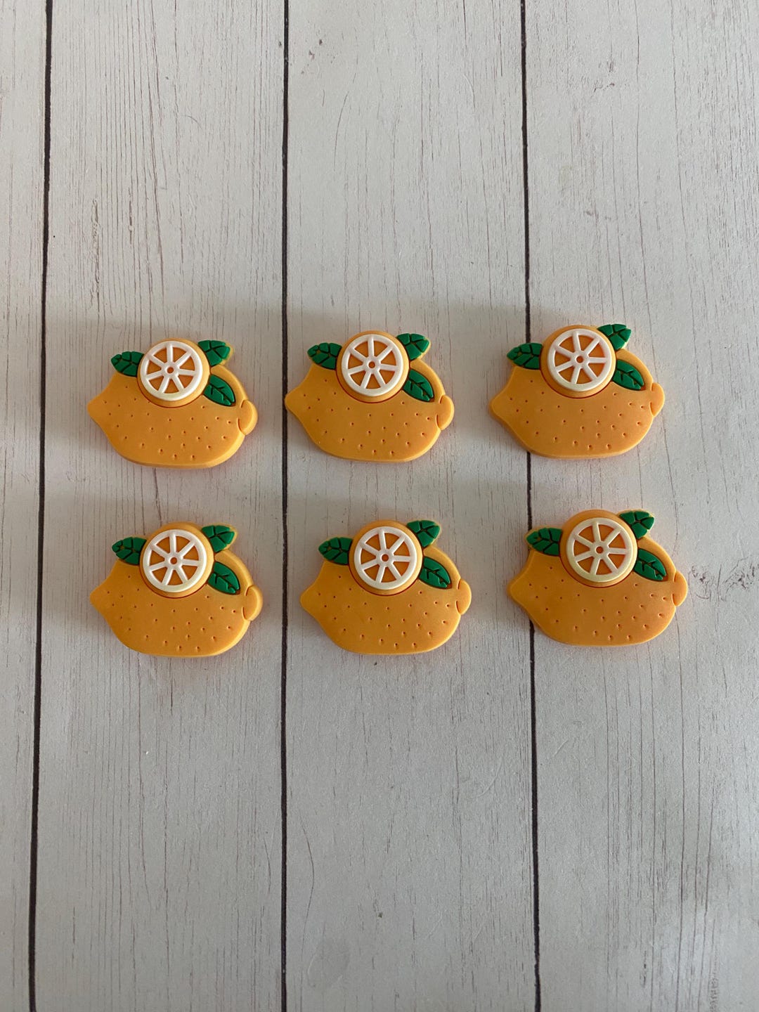 Lemon Magnets Lemon Magnets - Lemon Decor - Lemon Gift - Kitchen Gift - Office Decor ...