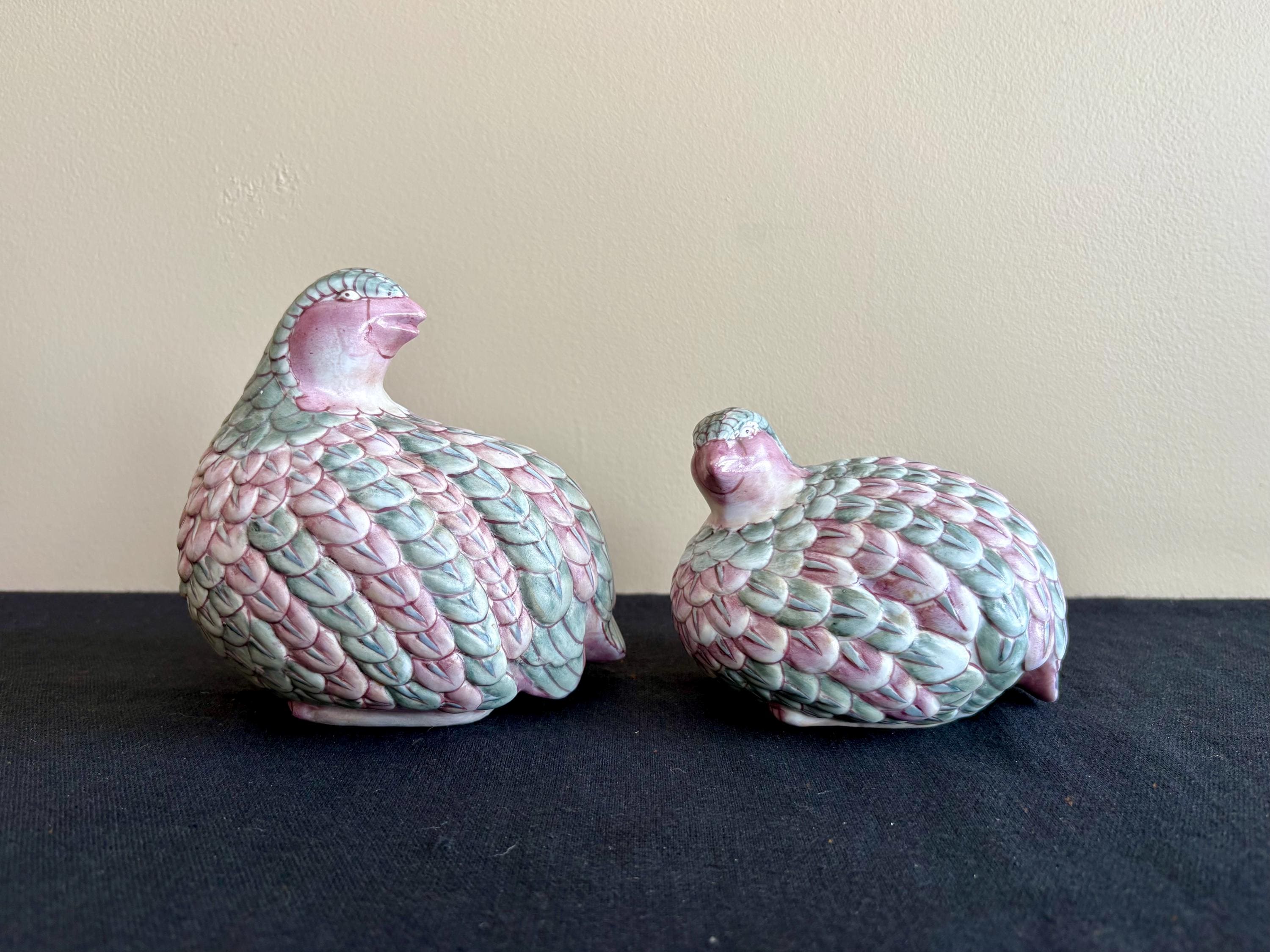 Vintage Toyo Birds - Etsy