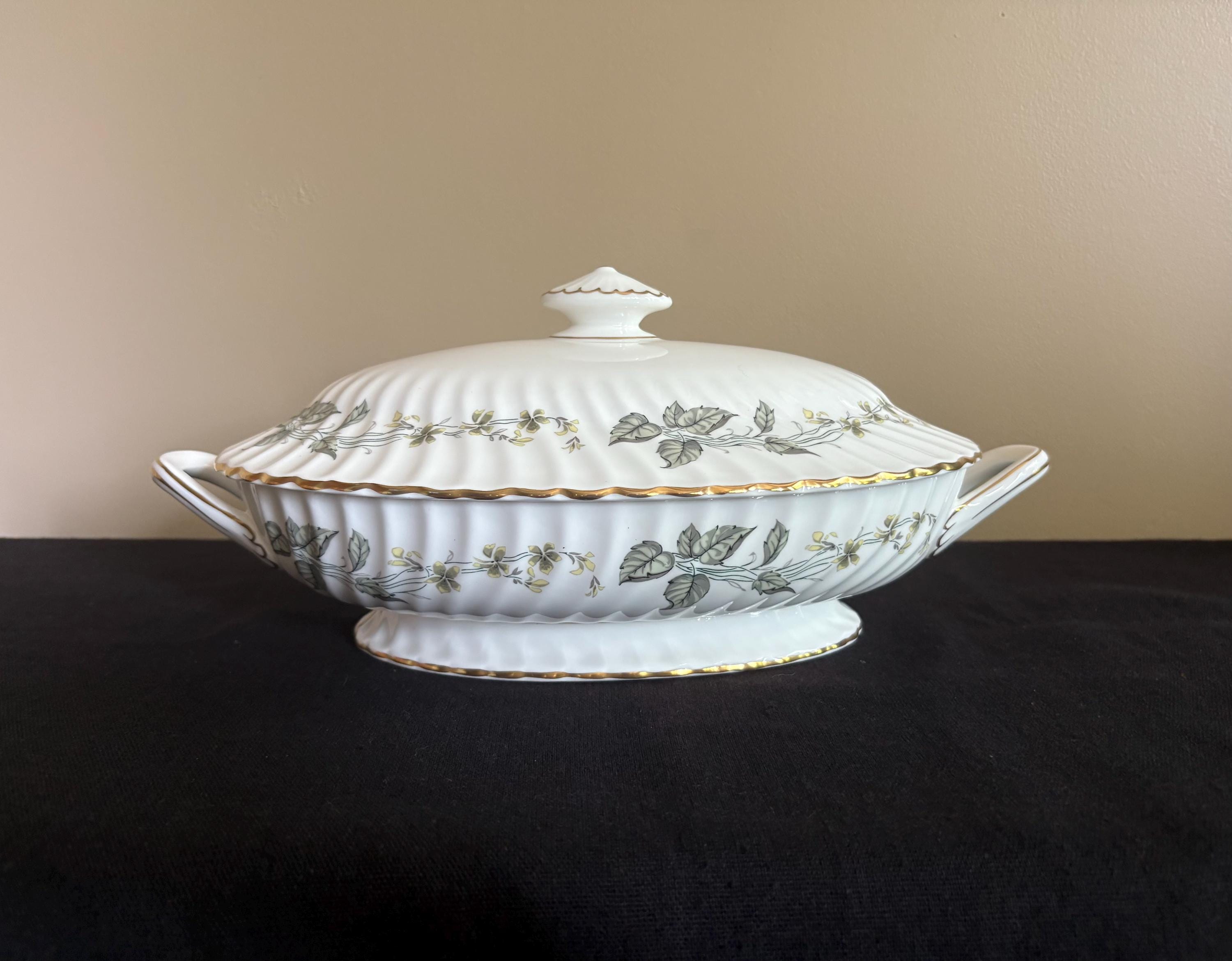 Covered Vegetable Dish - Etsy