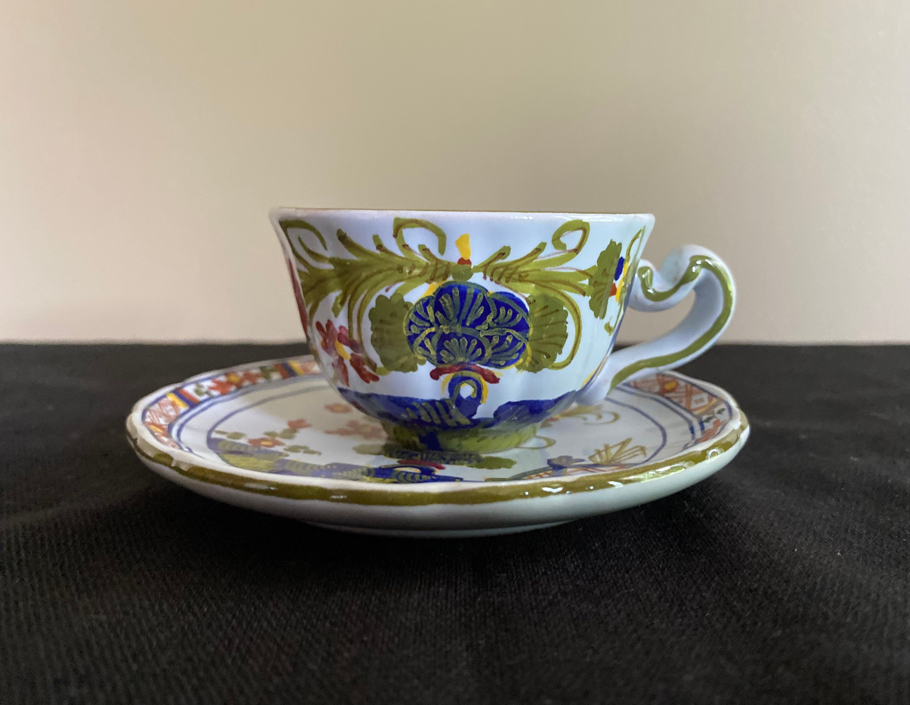 ARABIA - arabia ∵✴∴ Faenza/ファエンツァ*  C&amp;S ARABIA | VINTAGE | FAENZA | SPOONFUL |