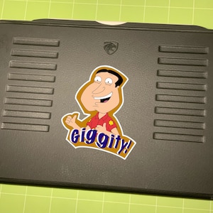 Quagmire Family Guy Sticker | Etsy