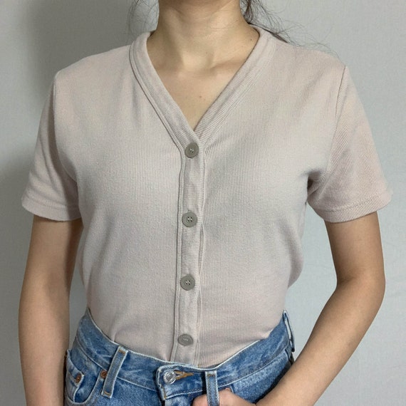 90s cardigan top