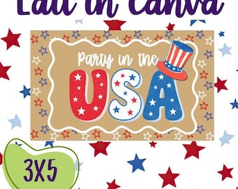 Party in the USA