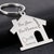 YOTHIWAD Little Reminders Keychain Inspirational Gifts for